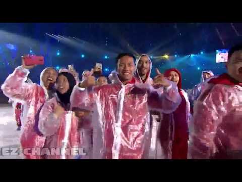 Download Video Closing Ceremony Asian Games 2018 Full