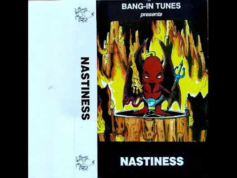 Distortion Crew Nastiness 1993