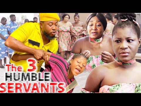 The 3 Humble Servants Complete Season 3&4  - New Movie) 2020 Latest Nigerian Nollywood Movie Full HD