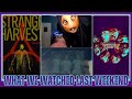 WWWLW EP 30 Strange Harvest Strange Frequencies Taiwan Killer Hospital Review