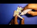 Matchstick Art And Craft Ideas How To Make Matchstick Miniature Swing