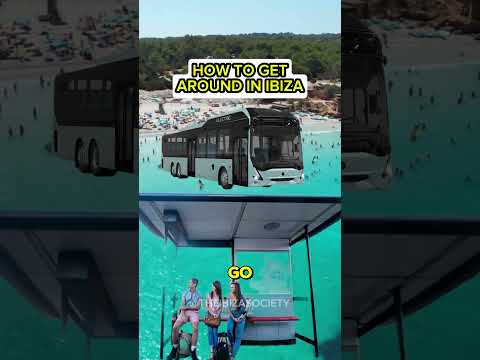 HOW TO GET AROUND ON IBIZA???