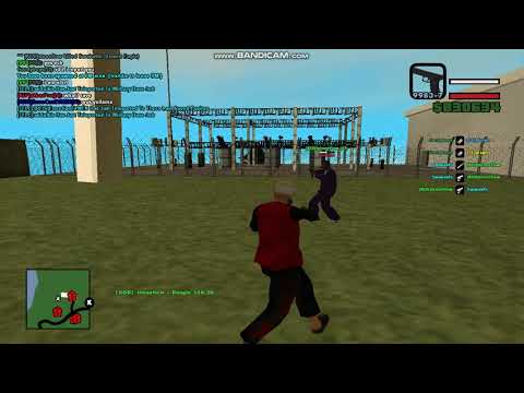 SAMP BTTDM - Swakashi vs stoneflow (brother)