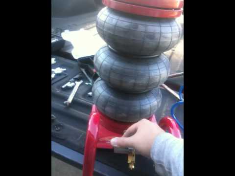 3 bag air jack