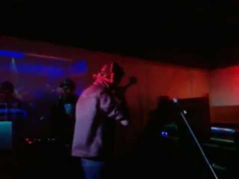 SWEEF - SEVERNATA CHAST (The North SIDE - DEMO) Bad quality LIVE