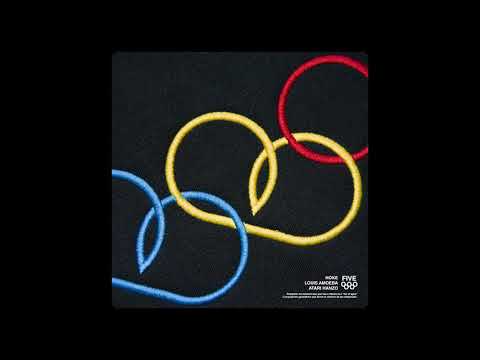HOKE - FIVE O (Prod. Louis Amoeba y Atari Hanzo)