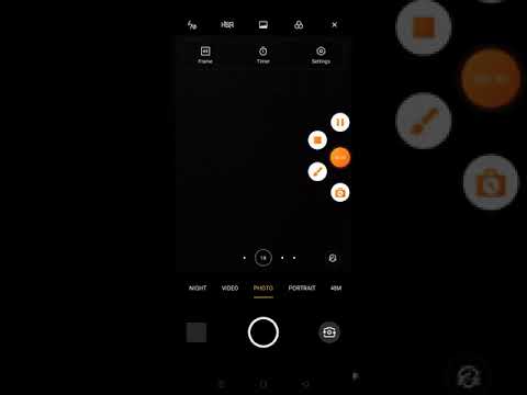 set date and time on camera watermark