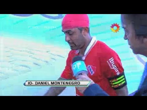 Atlético Rafaela 2-0 Independiente / Torneo Final 2013