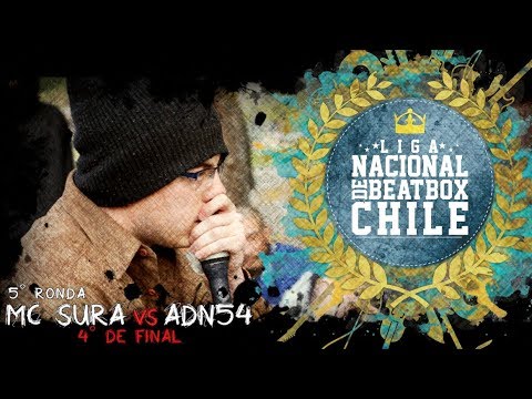 LNBC 5º Ronda 2017 - 4º de final /MC Sura vs ADN54.