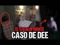 ALGO LO JALÓ POR LA ESPALDA EN EL SÓTANO | El inquietante caso de Dee
