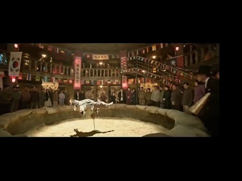 Shocking Kung Fu: Beggar vs three masters