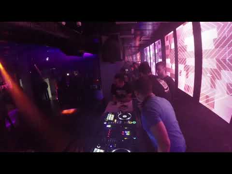 Chuby b2b Amigoo @ Doom W/ Mladen Tomic & Sinisa Tamamovic