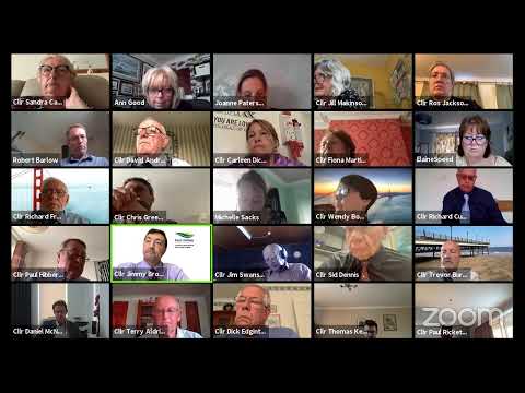 Extraordinary Council Meeting