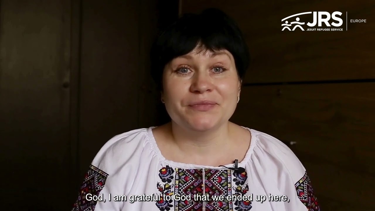Olena: "When the war started, our whole life froze"