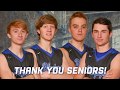 2018-19 Bondurant-Farrar Boys Basketball Seniors