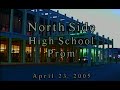 North Side High School Class Of 2005 Prom Program Dance Jackson TN