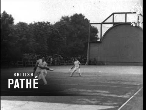 Pelote Champions! (1938)