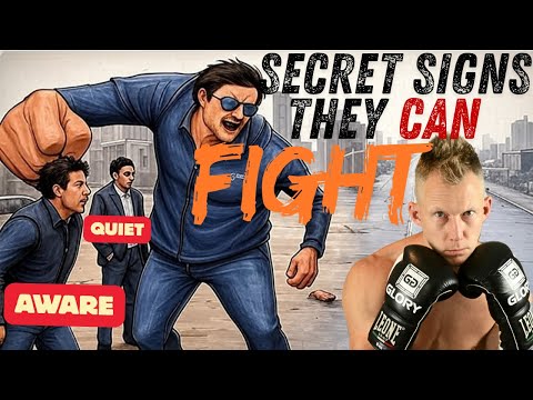 How To Tell They Have Fight Training