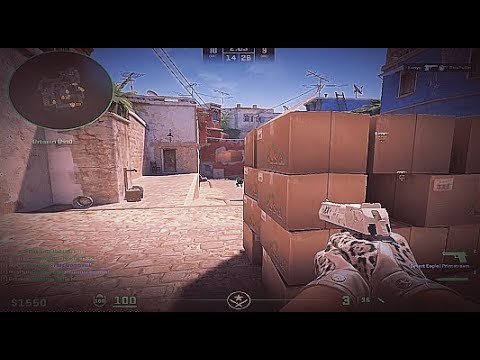 LUCIANO - Risk | CS2 EDIT