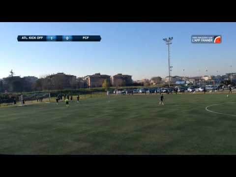 Allievi Elite - 15^ - Atletico Kick Off vs PCF