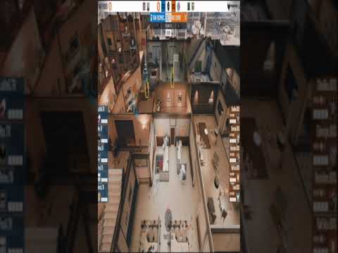 TEAM RECIPROCITY V BDS HIGHLIGHTS