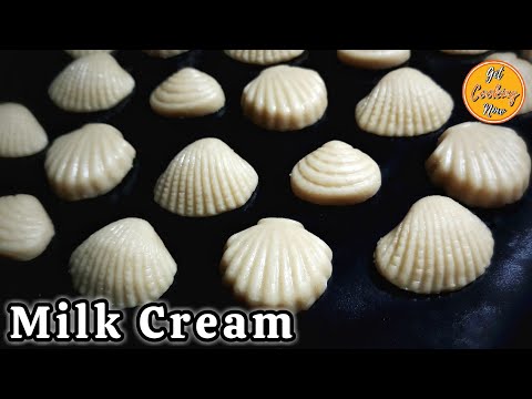Milk Cream Recipe | Milk Fudge Recipe | How to make Goan Milk Cream | Goan Christmas Sweets | Kuswar