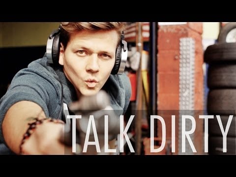 Talk Dirty To Me (Cover/Remix) - Jason Derulo - Tyler Ward & Fresh Big Mouf