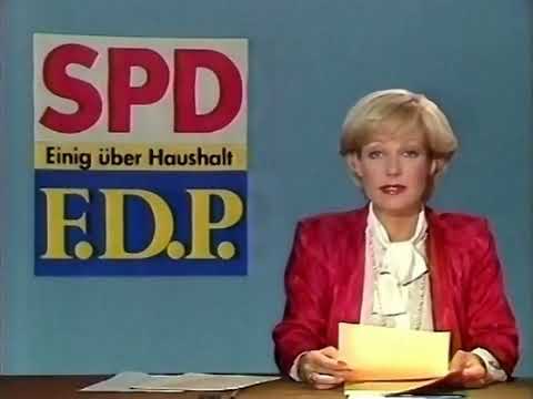 ARD Tagesschau 1982-248 - vom 05.09.1982