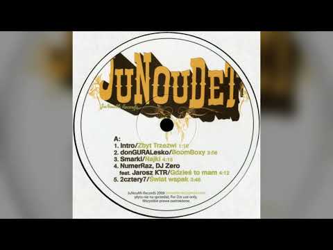 Gdzieś To Mam (Numer Raz, Jarosz KTR, skrecz: Ojciec Karol, prod. DJ Zero)