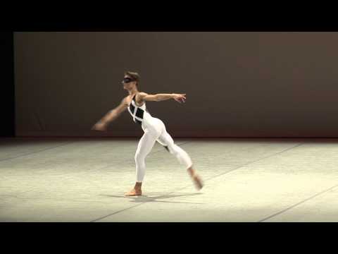 Prix de Lausanne 2011 - Contemporary Selections - Rubén Alonso Almaro