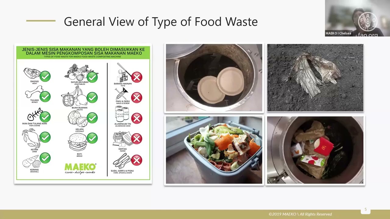 BET Session 20: Data-Driven Composting Using Smart IoT to Transform Food Waste Management