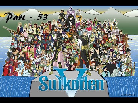 Lancer Plays Suikoden V - Part 53: Castle Tour