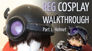 How to Build Reg's Helmet - Made in Abyss