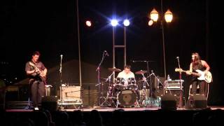 Trampled Under Foot  "Evil Train"_The Bite Of Oregon 2011