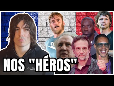 Stars américaine VS "stars" françaises 