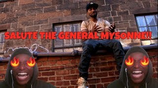 MYSONNE   NEVER CHANGE OFFICIAL VIDEO REACTION!!!