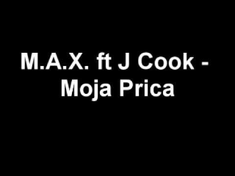 M.A.X. ft J Cook - Moja prica(hiphopSerbia)