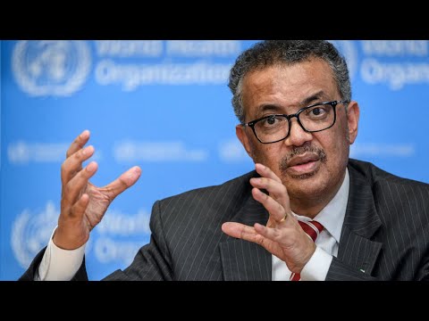 コロナウイルス：WHOは「驚くべきレベルの広がりと不作為」でパンデミックが発生しているという。 (Coronavirus : pour l'OMS, une pandémie avec des "niveaux alarmants de propagation et d'inaction")