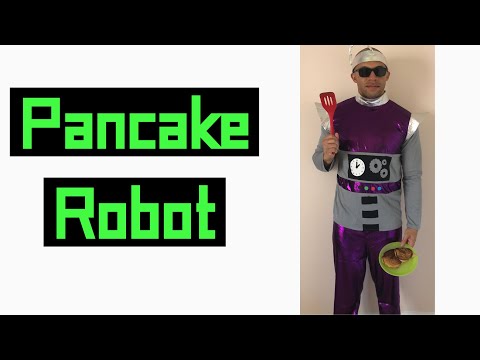 Pancake Robot - Fan Video