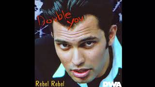 música double you rebel rebel top clássico anos 90 hits