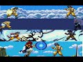 Dragon Ball Z Mugen Edition 2007 Goku All Versions Of KAMEHAMEHA DBME 2007