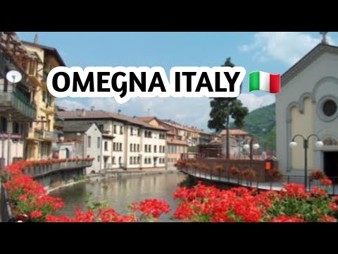 26 July 2023 Omegna beautiful village of lake Orta Italy 🇮🇹!