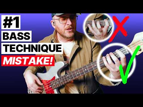 11 Instant Tips For Awesome Bass Technique