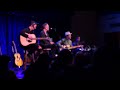 Will Hoge - 10 - Draw the Curtains - Cleveland - 3/20/24