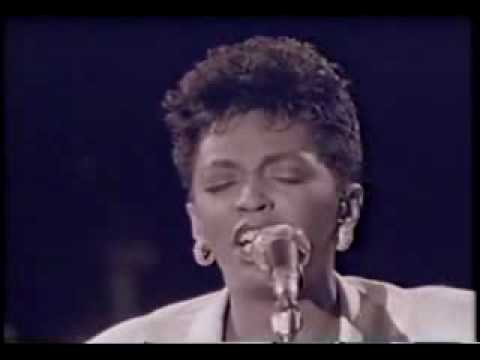 Anita Baker Live Caught Up In The Rapture