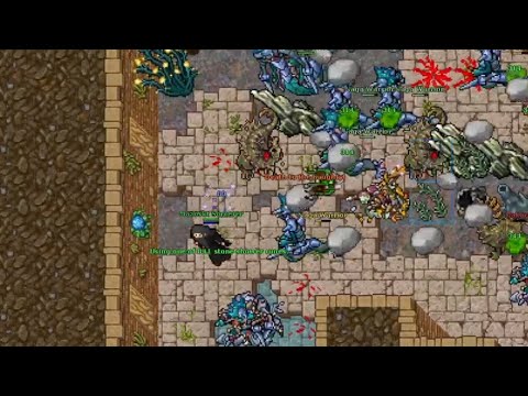 Hunt Nagas (MS 682) Solo