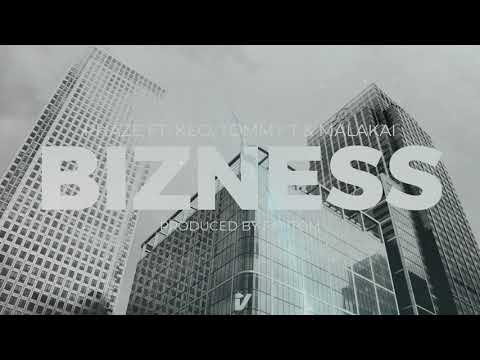 Bizness - Phaze x Keo x Tommy T x Kai (Official Audio)
