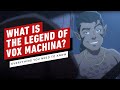 The Legend of Vox Machina: Everything You Need To Know