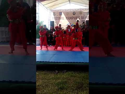 pembukaan festival milad beksi kong oting