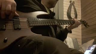 Beat the boys (LAB) Bass cover